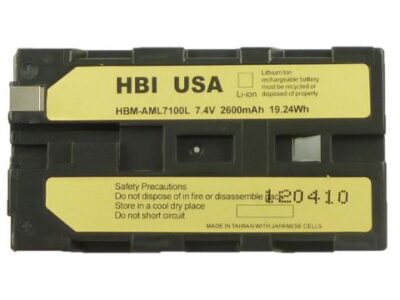 HBM-AML7100L Scanner Battery